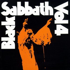 Black Sabbath - Black Sabbath Vol.4 - Preis vom 09.10.2026 07:28:09 h