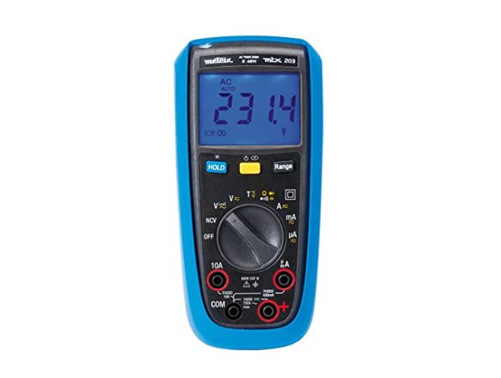 Metrix Multimètre numérique