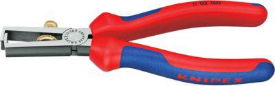 KNIPEX Abisolierzange 160 mm