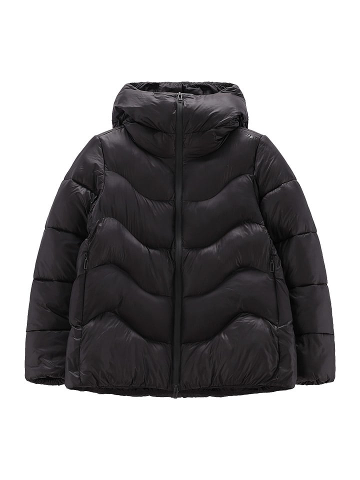 Jeanne Baret Steppjacke "Holly" in Schwarz - 40
