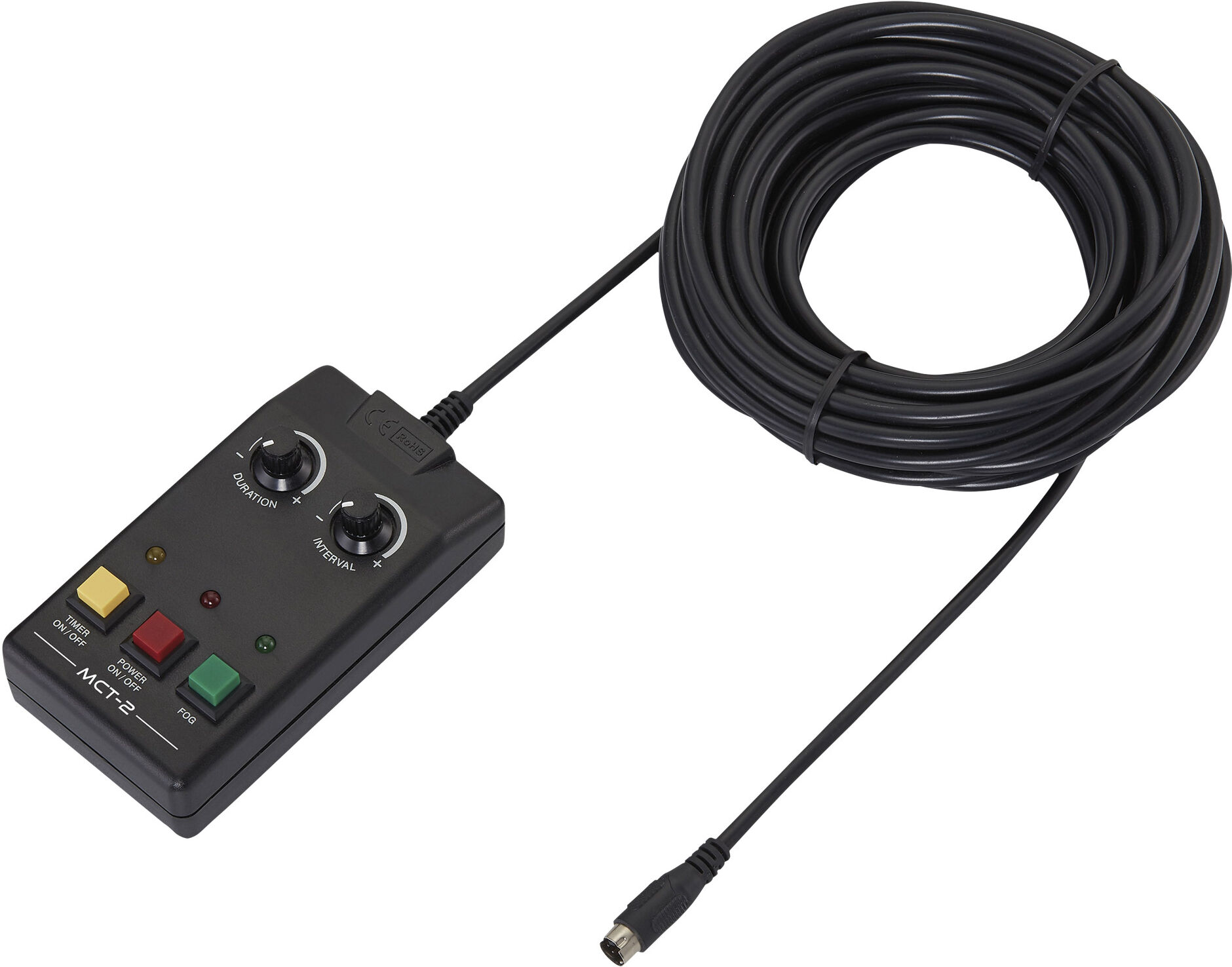 Antari Mct-2 Timer-Fernbedienung Für Mb-1 Mit Intervall, Dauer Und Ein/aus
