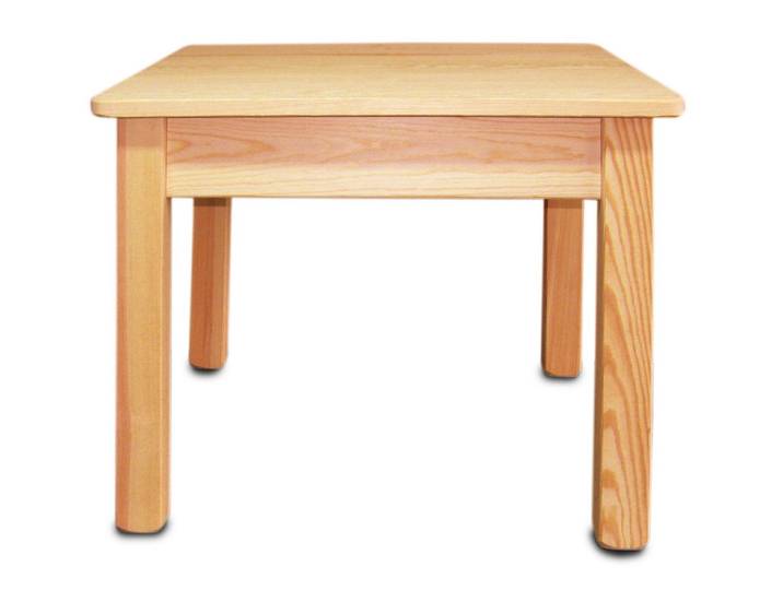 Holzwaren Wasmer Kindertisch Kindermöbel, Kinderzimmer, Kindertische in zwei versch. Größen