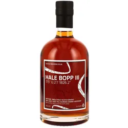HALE BOPP III - 2011/2025 - Scotch Universe - First Fill Oloroso...