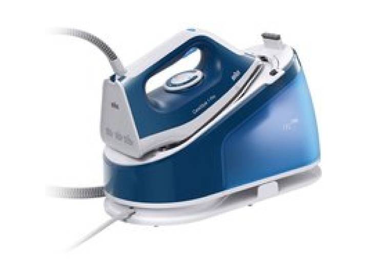 Braun CareStyle 1 Pro - Centrale vapeur compacte 3D FreeGlide pression vapeur élevée débit puissant