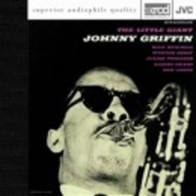 The Little Giant - Johnny Griffin, CD