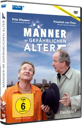 Hajo Gies - Männer im gefährlichen Alter - Preis vom 03.10.2026 20:43:07 h