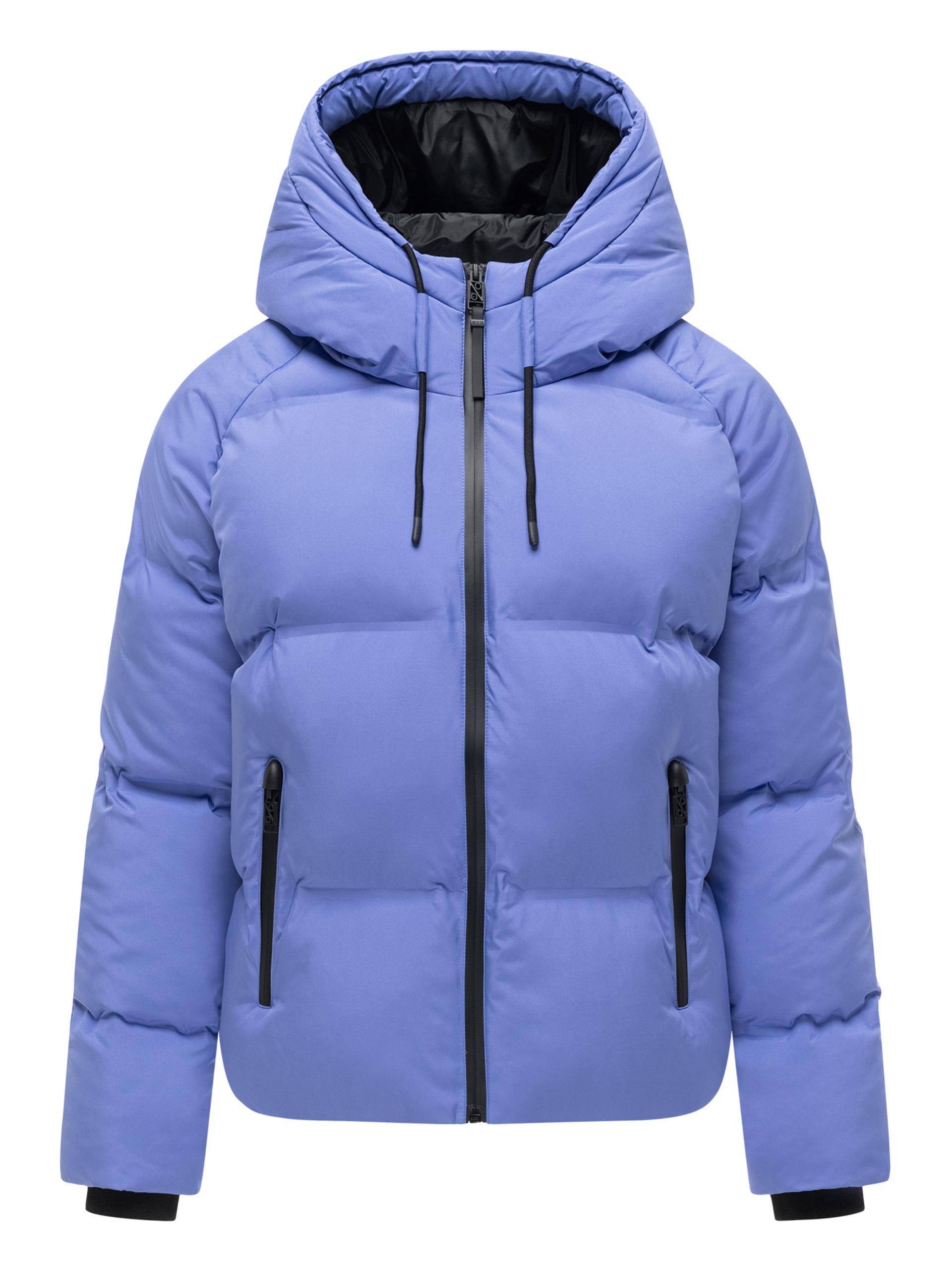 Navahoo Damen Winterjacke Petit-Puffy im Oversize-Look