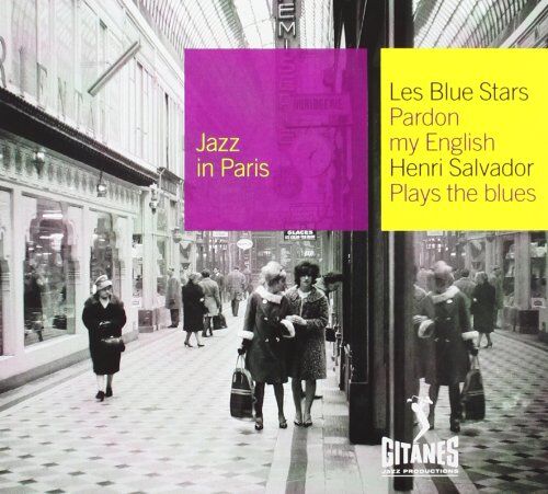 les Blue Stars - Jazz in Paris - Pardon My English - Preis vom 13.10.2026 19:28:25 h