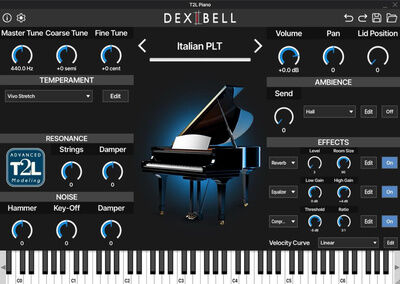 Dexibell T2L Piano
