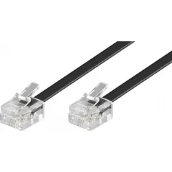 Goobay RJ11 Anschlußkabel 50318