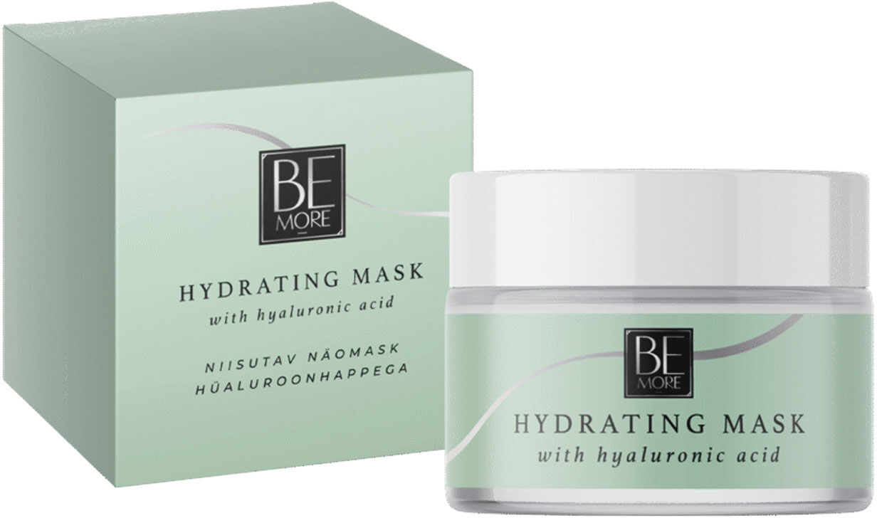 BE MORE Hydrating Mask 50ml