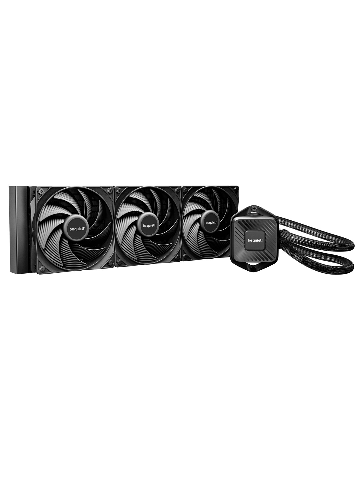 be quiet! PURE LOOP 3 - CPU-Wasserkühlung