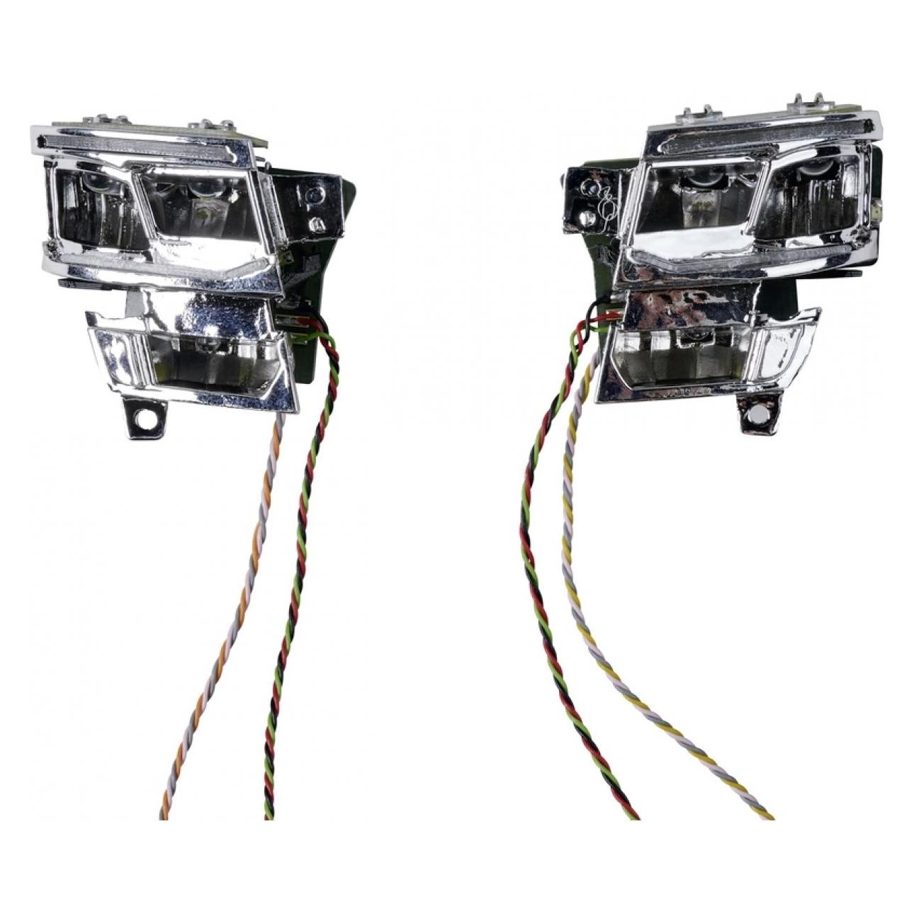 Carson 1:14 7,2/12V Vo. Platine Scania 770S Ref (500907674)