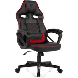 Sense Gaming chair Sense7 Knight Gaming Chair, Black-red, Gaming Stuhl, Rot, Blau, Grau, Schwarz