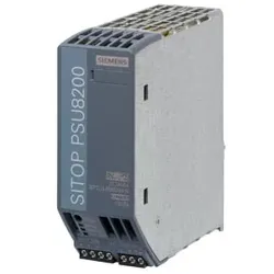 Siemens Dig Industr. Stromversorgung 1-ph.,24VDC,5A, IP20 6EP3333-8SB00-0AY0