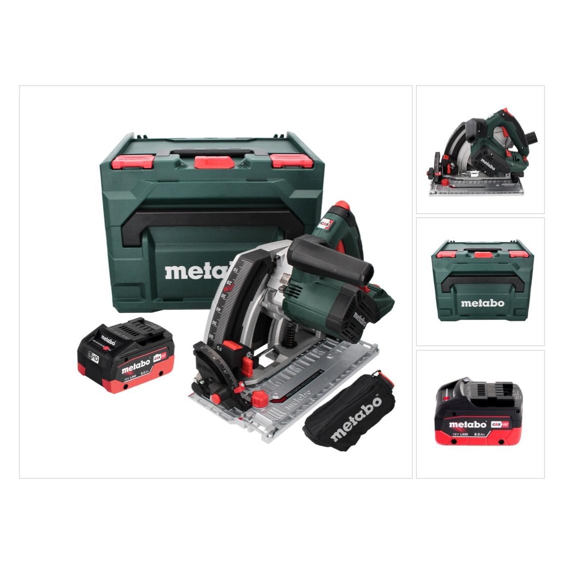 Metabo KT 18 LTX 66 BL (601866840)