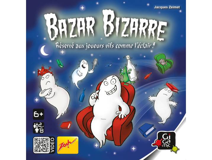 BAZAR BIZARRE
