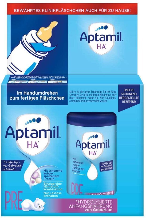 Aptamil Ha Pre flüssig