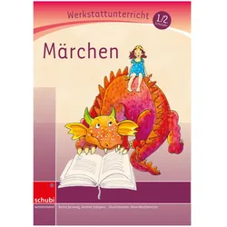 Märchen, Schulbücher von Andrea Schepers, Bernd Jockweg