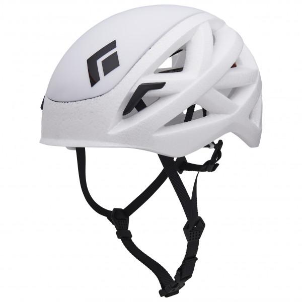 Black Diamond - Vapor Helmet - Kletterhelm Gr 58-63 cm - M/L grau/weiß