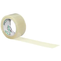 SUPRA Packband 50 mm  x 66 m transparent