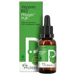 Vitamin B12 Pflueger Pur 50 Ug 30 ML