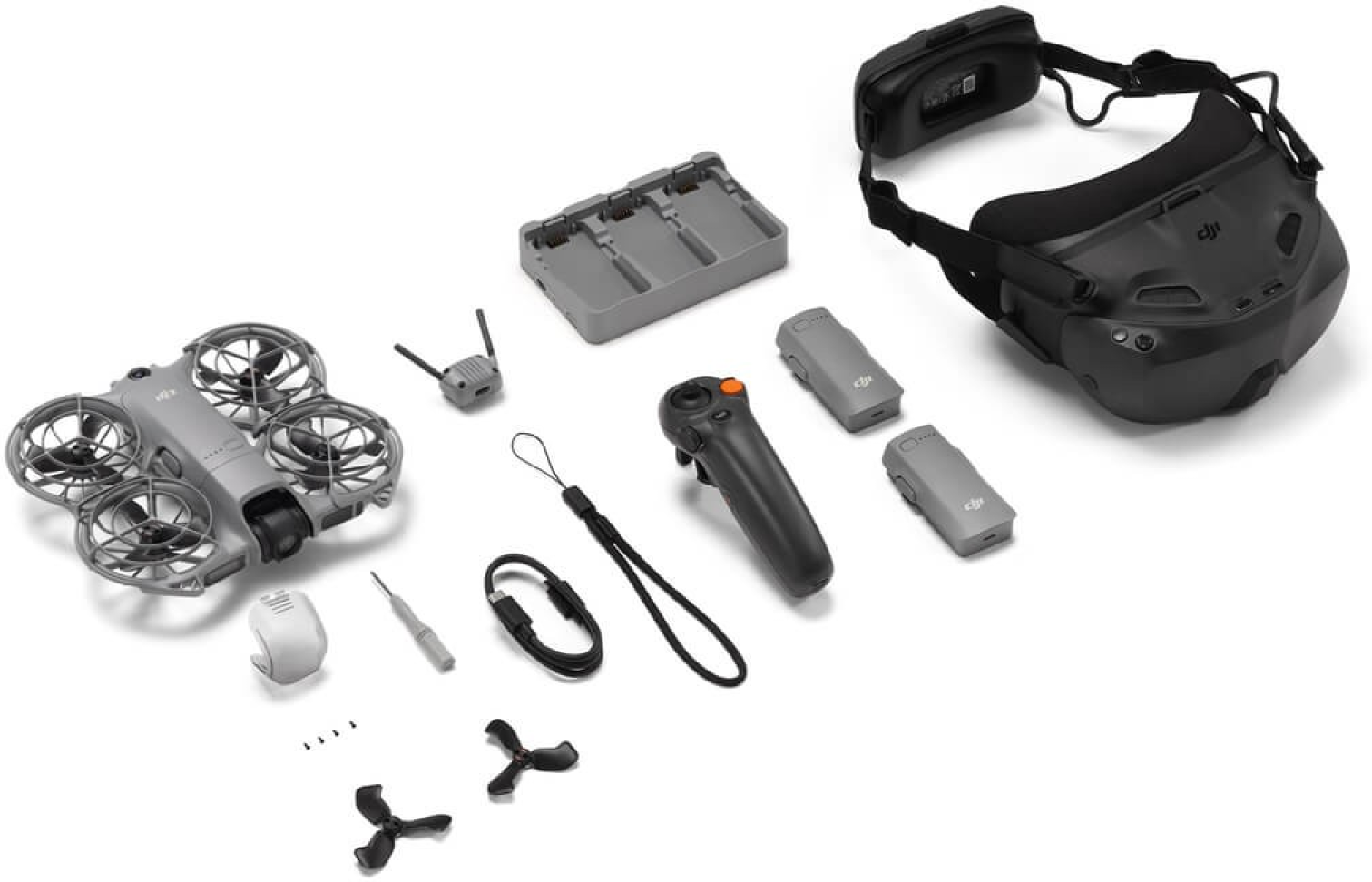 DJI Neo 2 Motion Fly More Combo