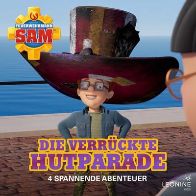 Folgen 198-201: Die verrückte Hut-Parade - , Audio, 4013575956579