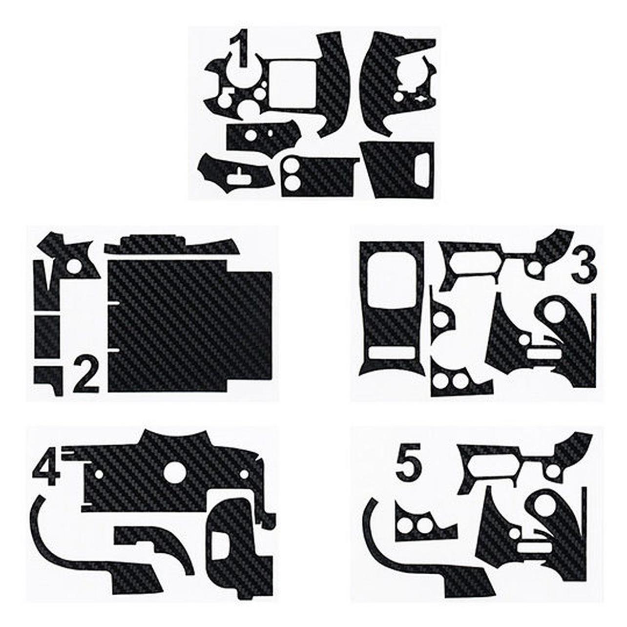 JJC KS RCF Camera Carbon Fiber Film (22454221)