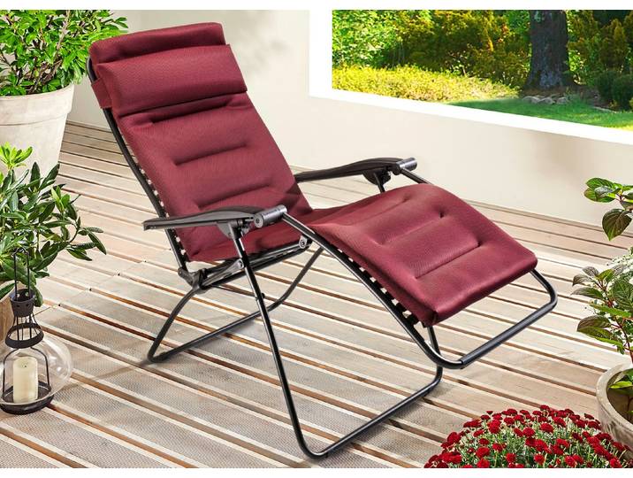 Lafuma Air Comfort Relax-Liege, Bordeaux, Relax-Liege