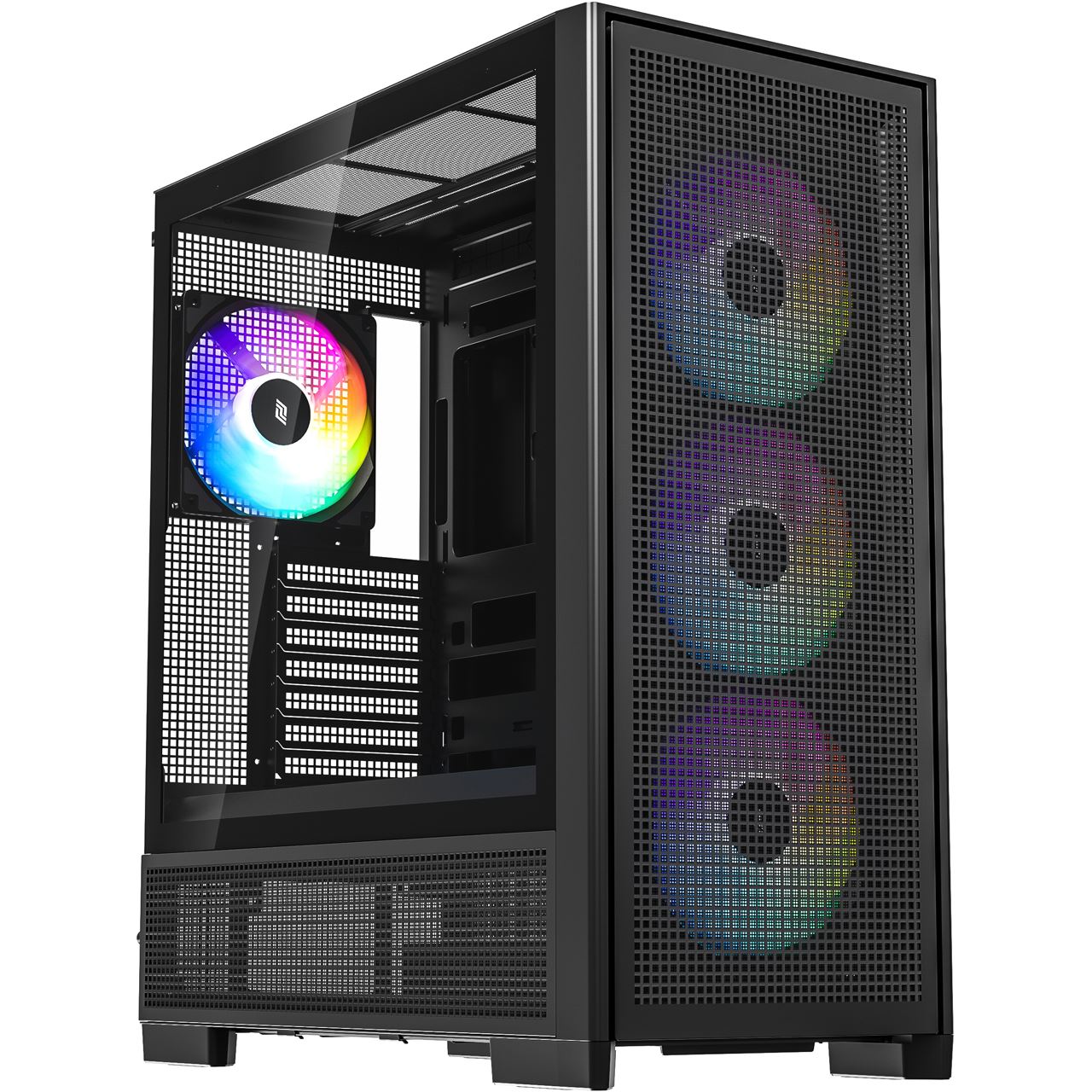 Silentware Air 2000 A-RGB Midi Tower ohne Netzteil schwarz