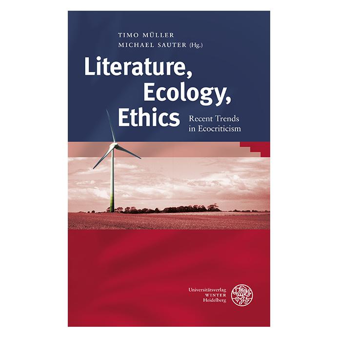 Winter Literature, Ecology, Ethics (Englisch, Softcover, Michael Sauter, Timo Müller) (55498023)