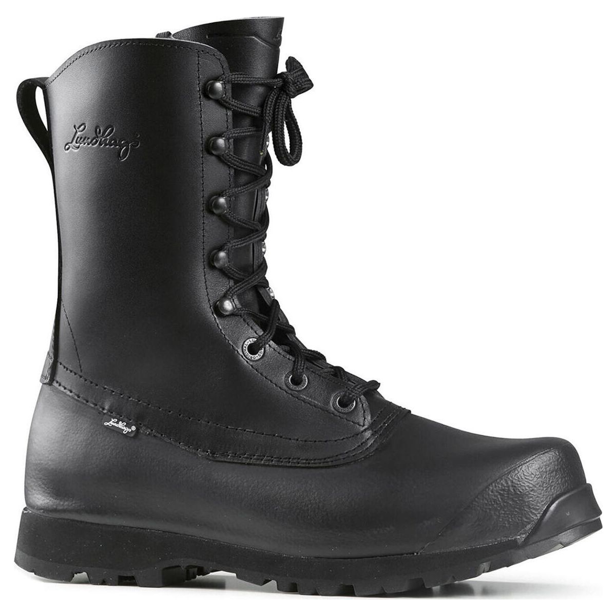 Lundhags Forest II Wide black (900) 39 1043146-900-39