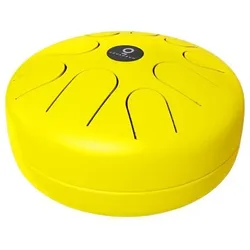 Aquadrum Air MY Mystic Tongue Drum (Perkussion), Perkussion, Gelb