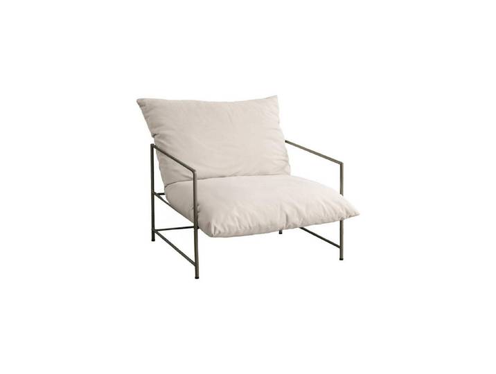 Venture Home Relaxsessel Sedalia Sessel beige. (1-St)