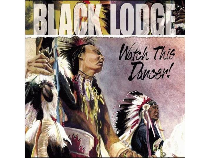 Black Lodge - Watch This Dancer!