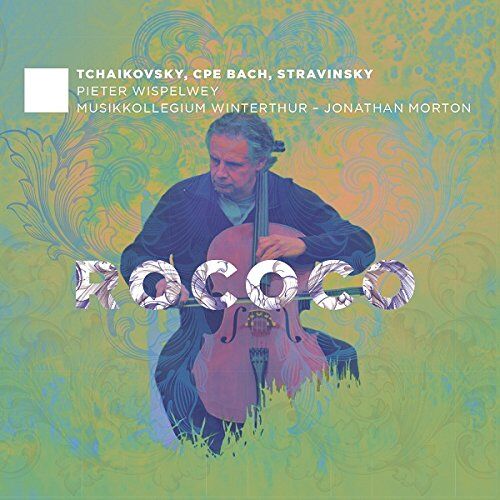 Pieter Wispelwey - Rococo - Preis vom 30.09.2026 09:01:18 h