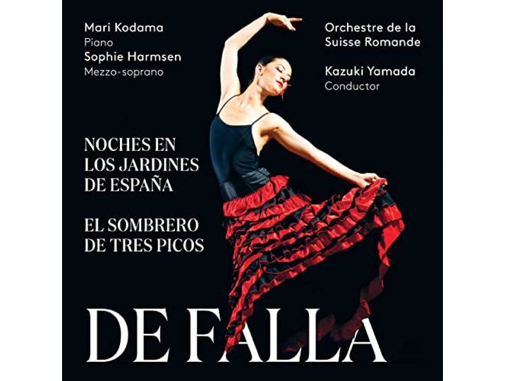 M. De Falla - Noches En Los..