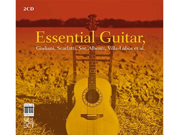 Maccari, Mirto, Porqueddu, Ao. - Guiliani, Scarlatti; Essential Guit