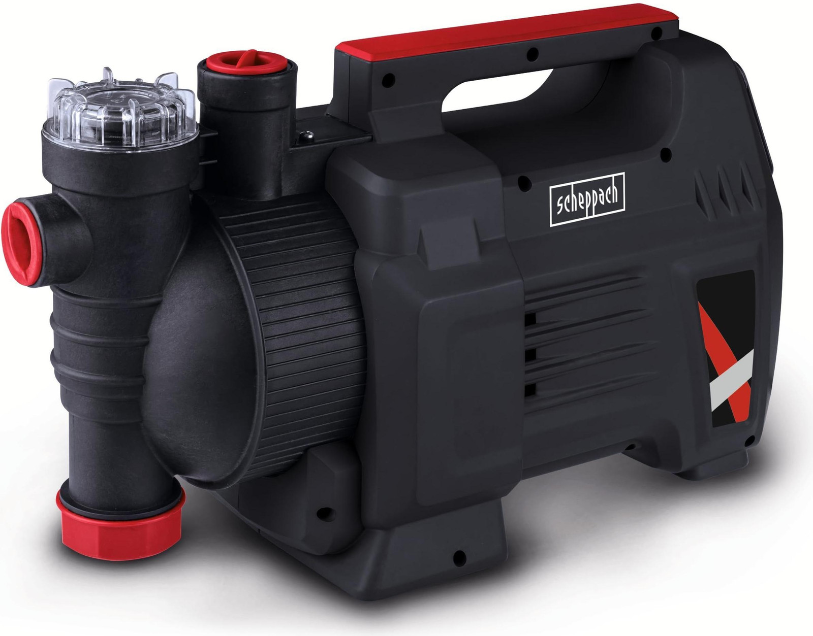 Scheppach GP1100JETLCD Domestic Water Pump