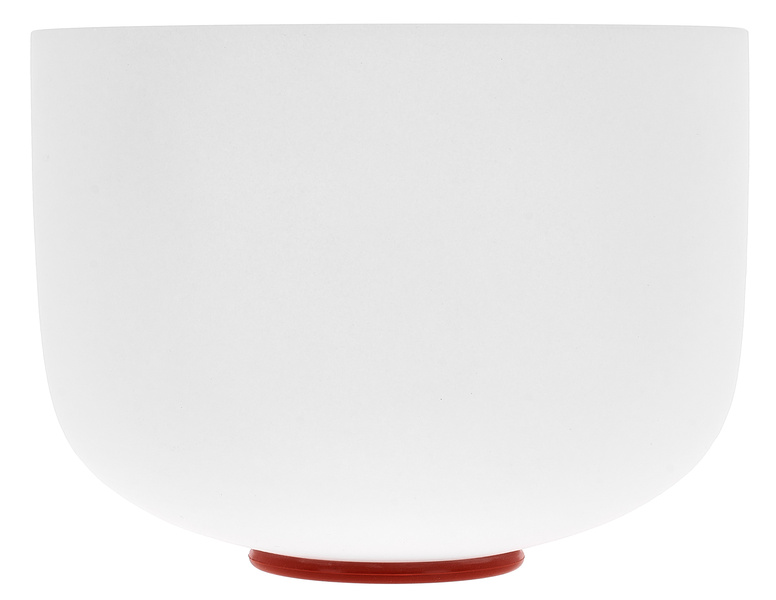 Thomann Crystal Singing Bowl CF 10" F#