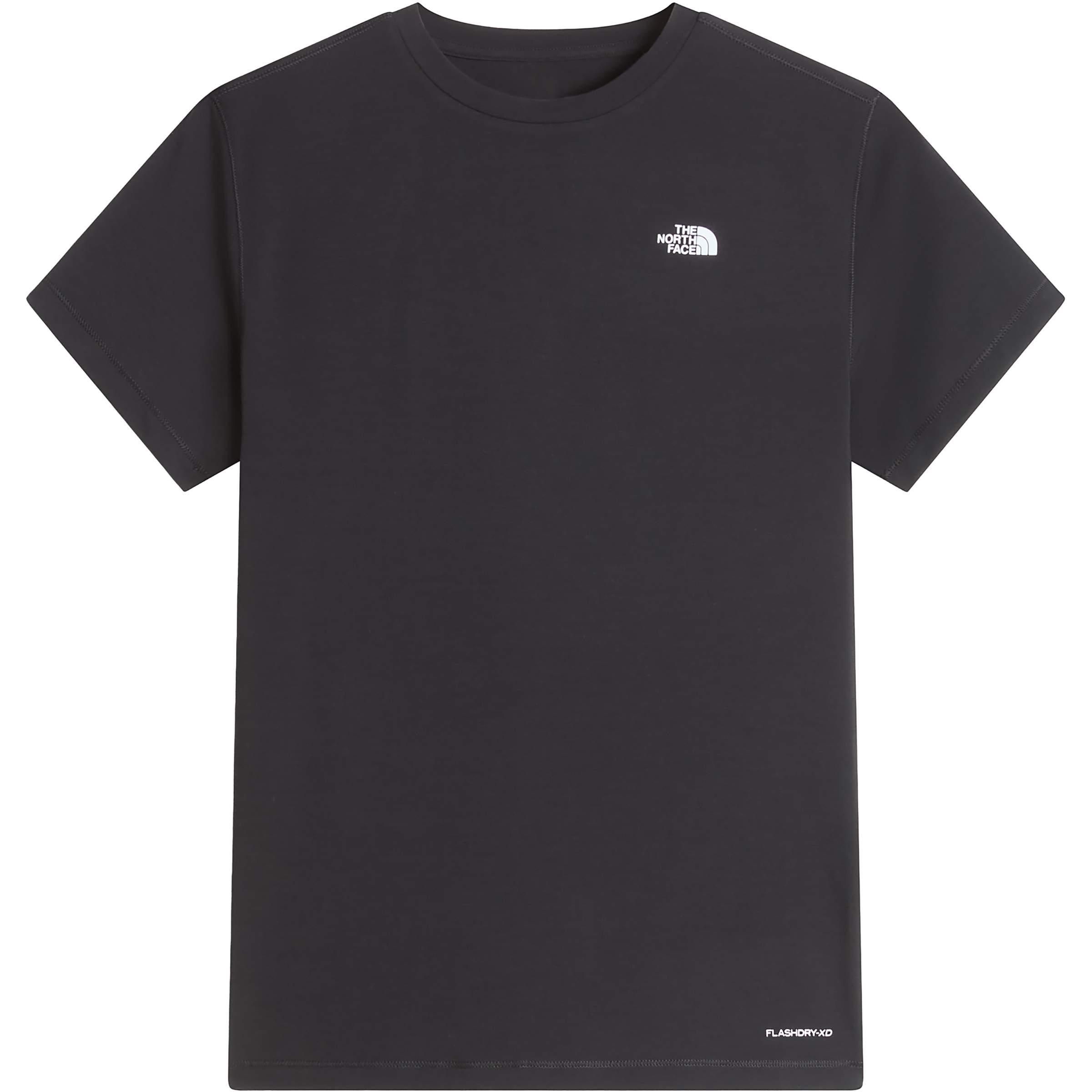 The North Face Adventure Damen T-Shirts schwarz Größe S Lifestyle Elastisch