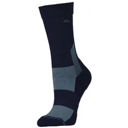 Weatherbeeta, Unisex, Sportsocken, Performance Crew (M), Grau, Blau