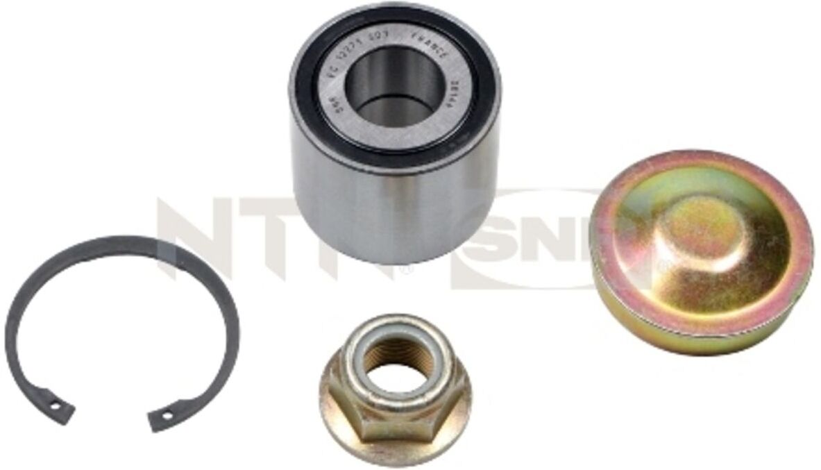 Radlagersatz SNR R155.58