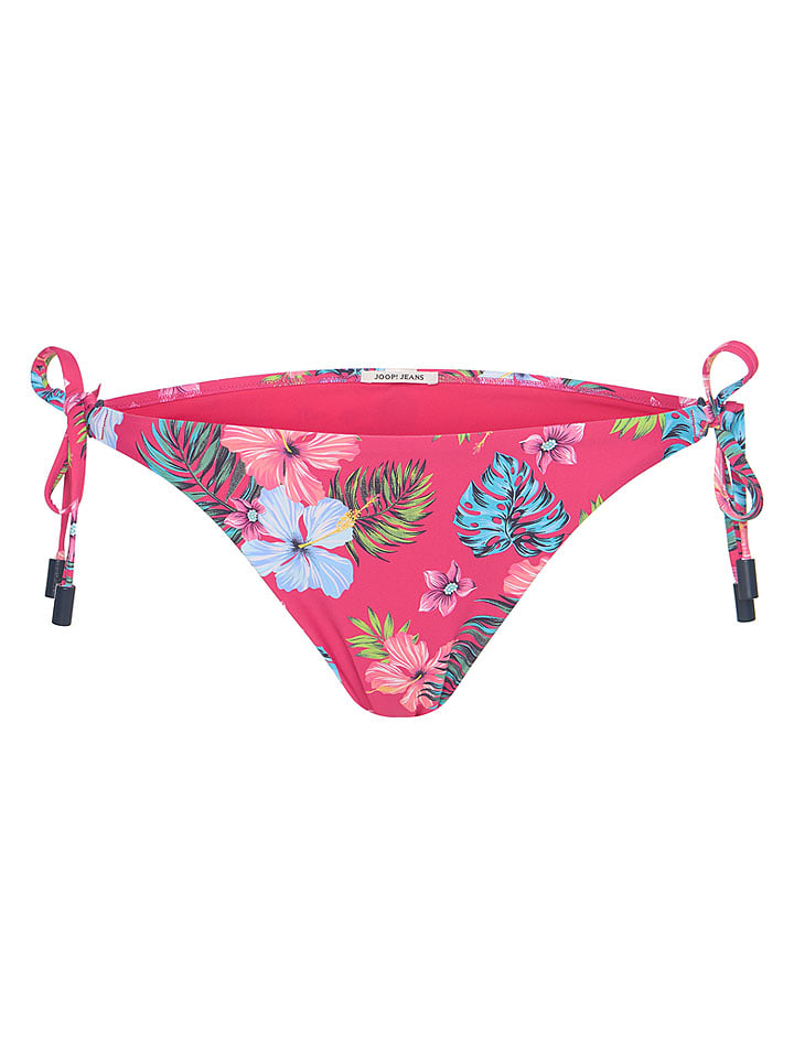 Joop! Bodywear Bikini-Hose in Pink/ Bunt - 38