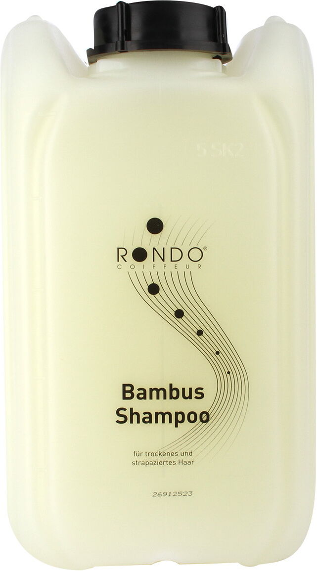 5L Rondo Bambus Extrakt Shampoo