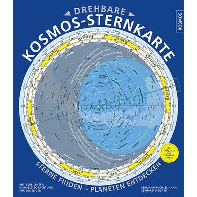 Drehbare Kosmos-Sternkarte