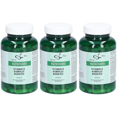 Vitamin B Komplex Booster Kapseln x3 3x120 St
