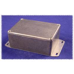 Hammond Electronics 1590KF Universal-Gehäuse 125 x 125 x 75 Aluminium Natur 1 St.