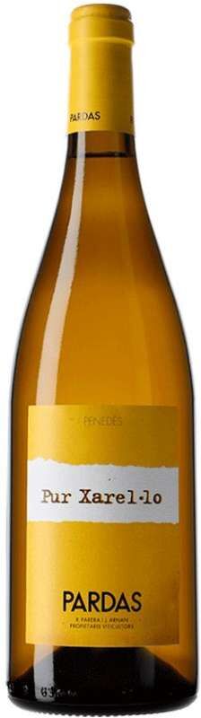 Pardas Pur Xarello 2022 Vino Blanco D.O. Penedes 75 cl